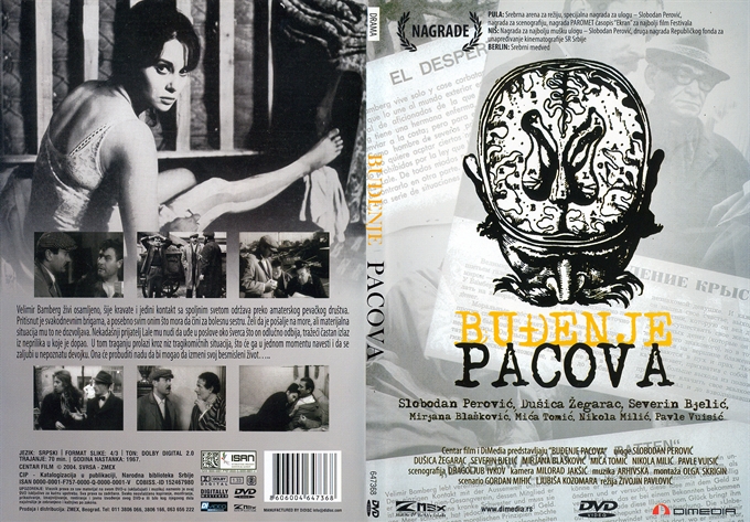 Budjenje Pacova (1967)