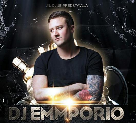 Bijeljina, DJ Emporio Club Jil