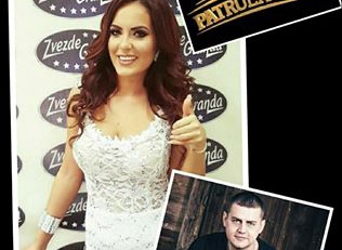 Bijeljina, Željko Đmura i Slađana Dragojlović Kafanska vrata