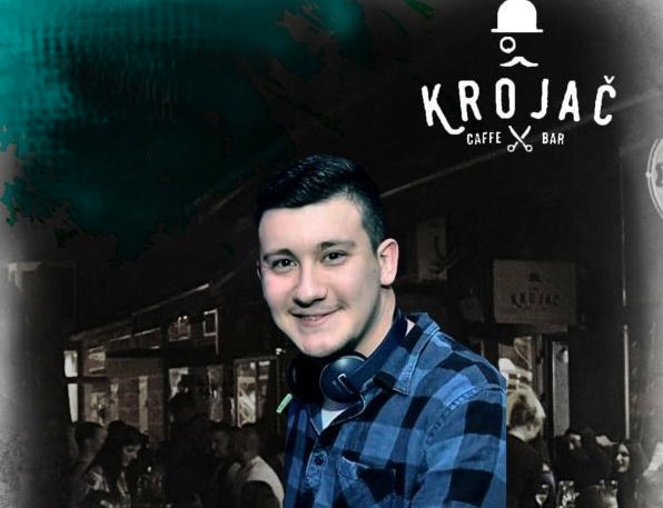 Bijeljina, Dj Duka Kafe bar Krojač