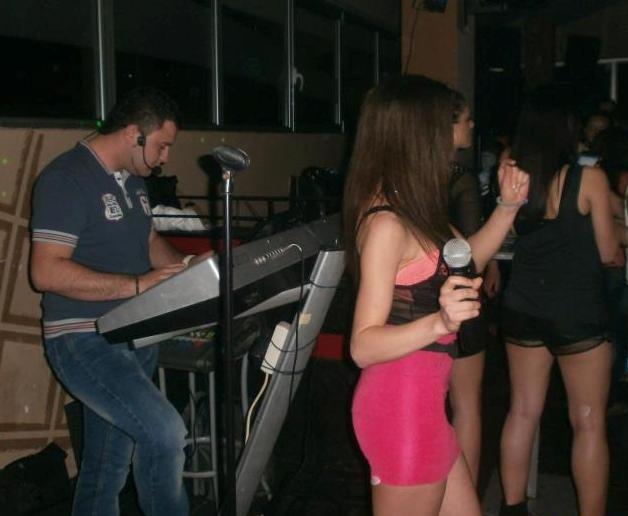 Bijeljina, Exclusive bend & Dj Stankoni 