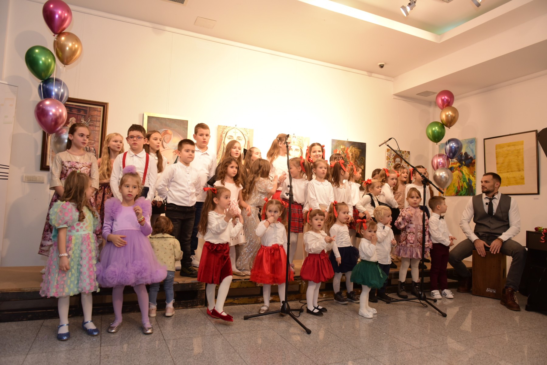 Bijeljina, Muzičko putovanje CZK Semberija