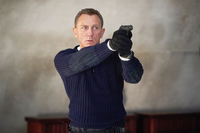 Bijeljina, BOND IS BACK: No Time To Die Gradski bioskop