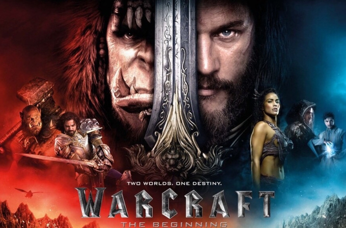 Bijeljina, Warcraft: Početak Gradski bioskop