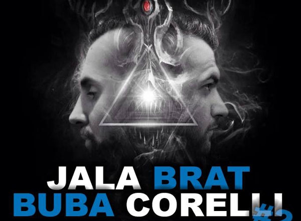 Bijeljina, Jala Brat i Buba Corelli 