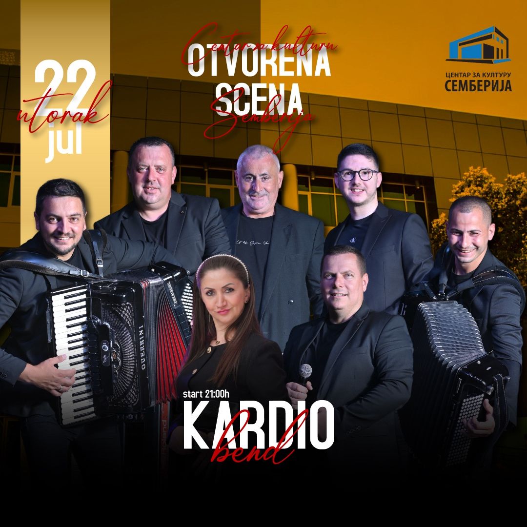 Bijeljina, Kardio bend CZK Semberija