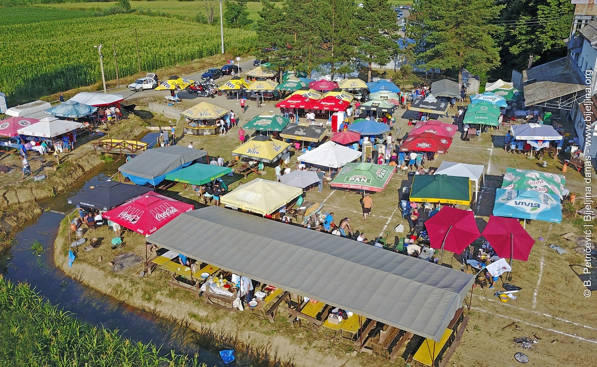 Bijeljina, Kotlić kod Točka - OTKAZANO 