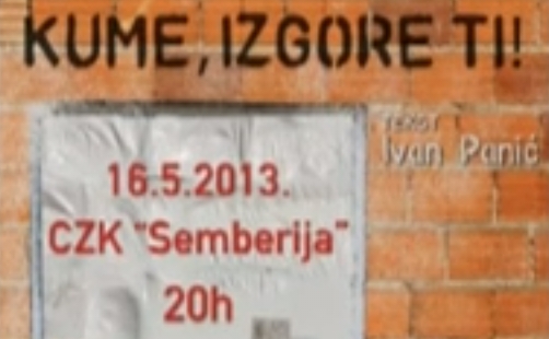 Bijeljina, Kume izgore ti! CZK Semberija