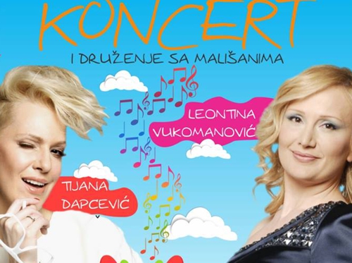 Bijeljina, Leontina Vukomanović i Tijana Dapčević CZK Semberija
