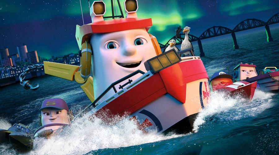 Bijeljina, Mali veseljak: Brod spasilac CZK Semberija