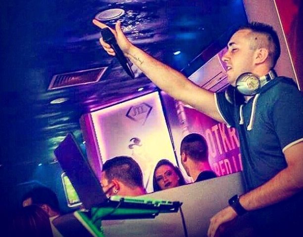 Bijeljina, Dj Marko Stjepanović Club Jil