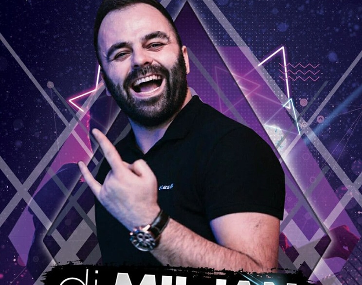 Bijeljina, Dj Miljan Marić Club Jil