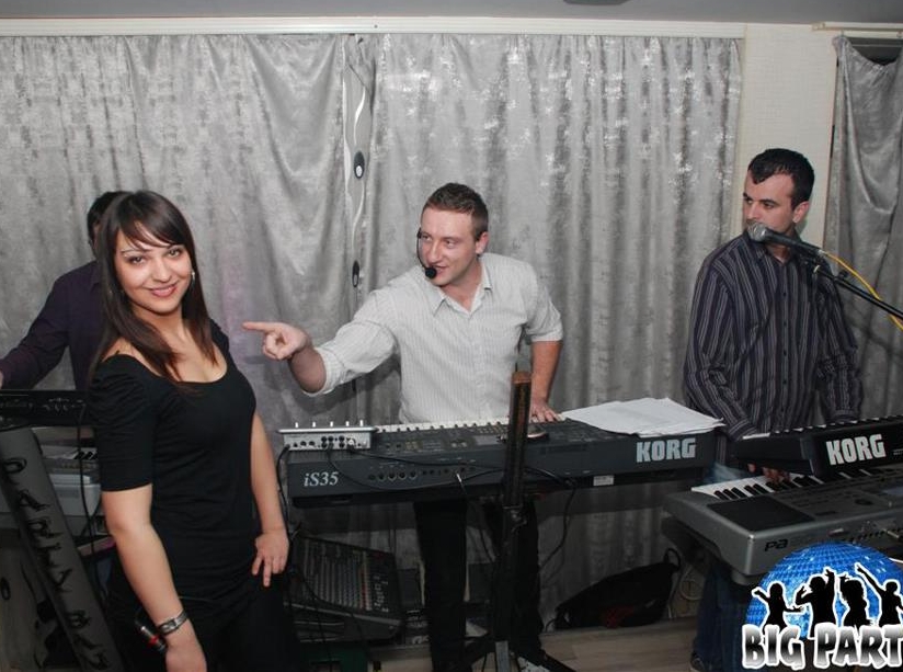 Bijeljina, Party bend 