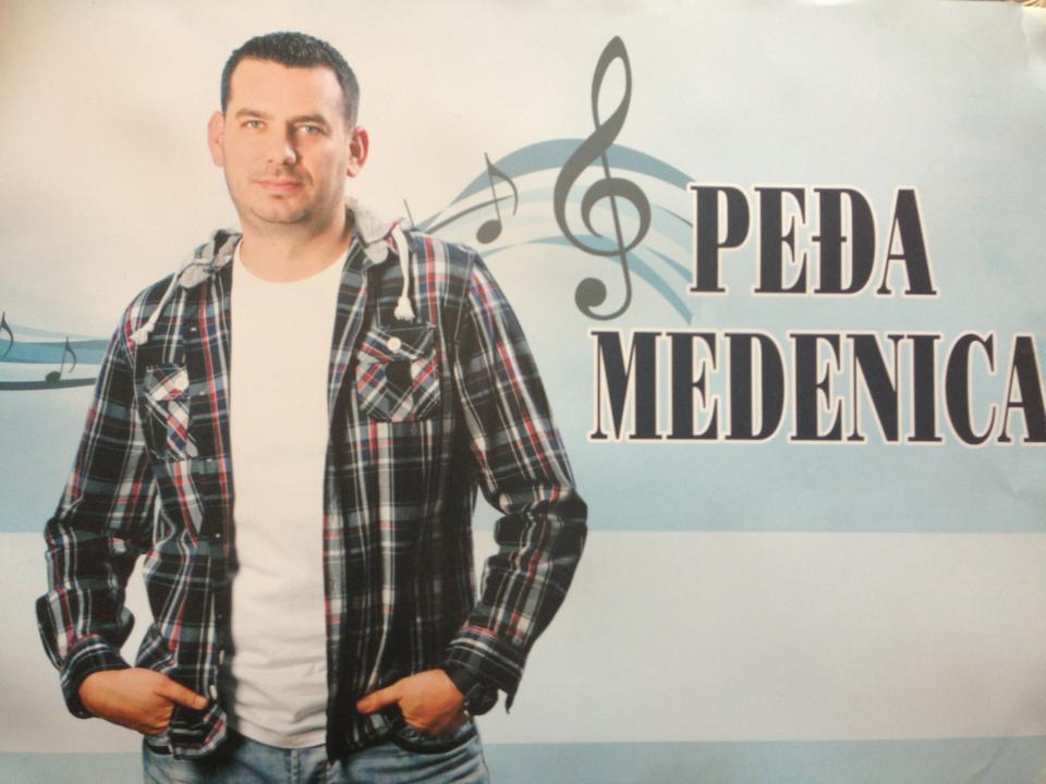 Bijeljina, Peđa Medenica 