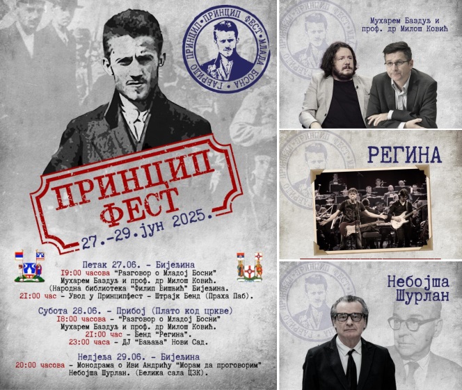 Bijeljina, Princip fest 
