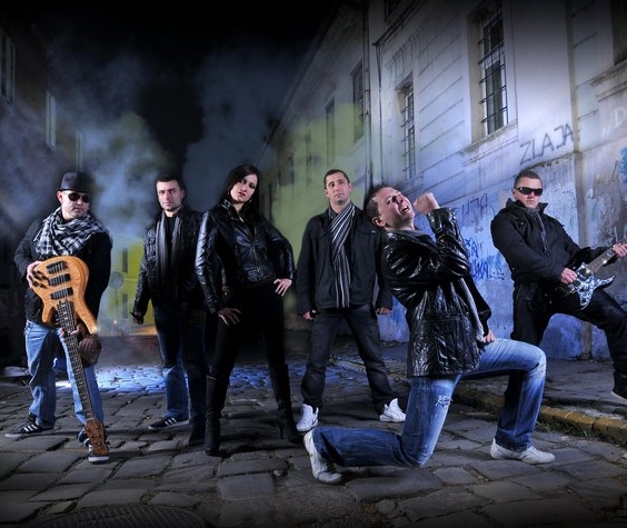 Bijeljina, Projekat bend Diskoteka Imperio