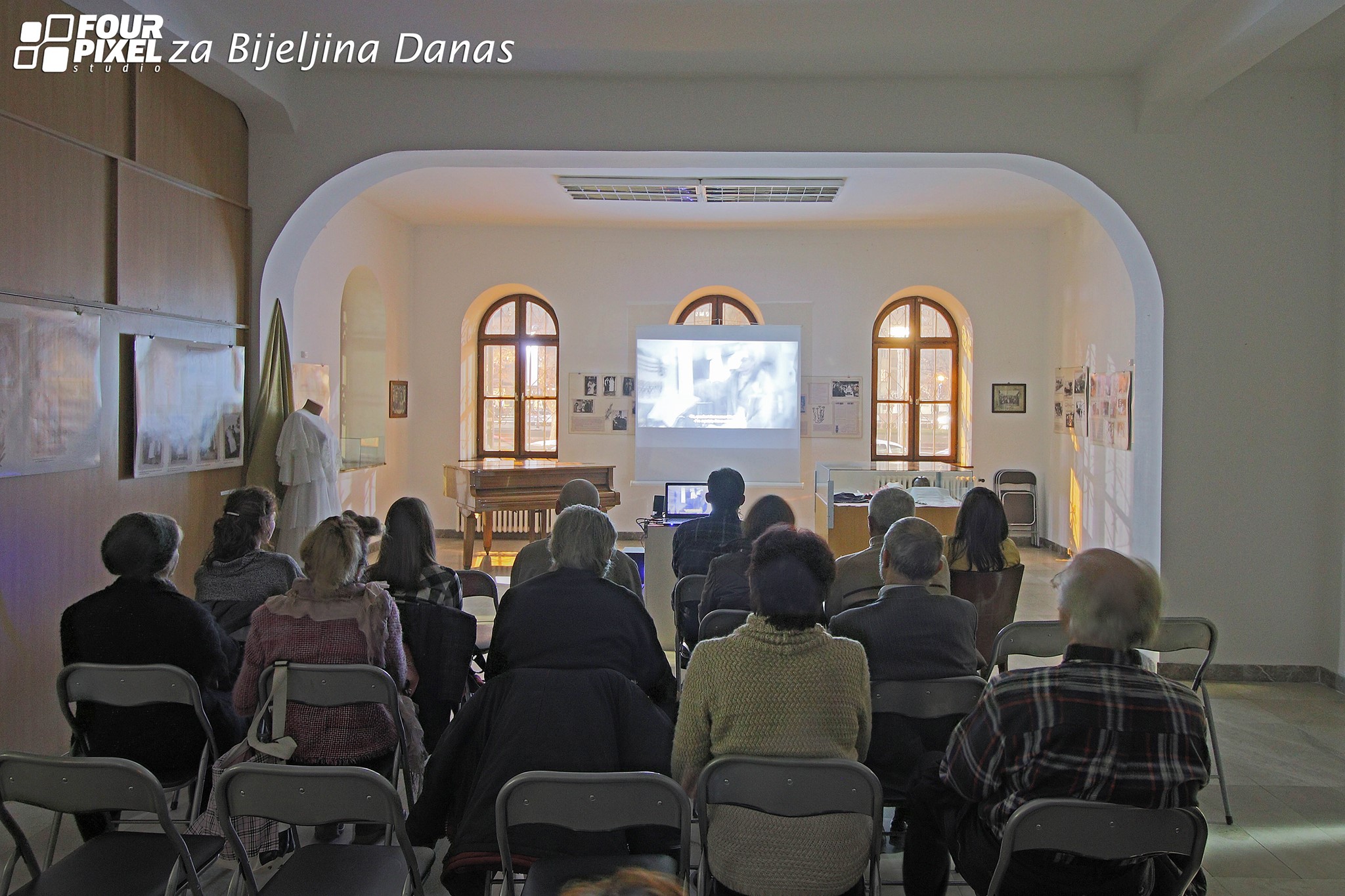 Bijeljina, Sedma Smotra arheološkog filma Muzej Semberije