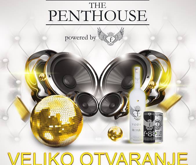 Bijeljina, The Penthouse – powered by FashionTV The Penthouse Club