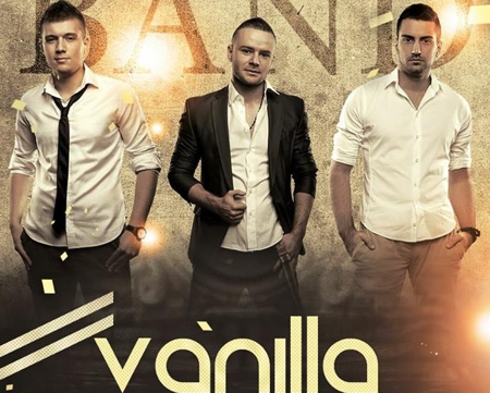 Bijeljina, Vanilla bend Club Jil