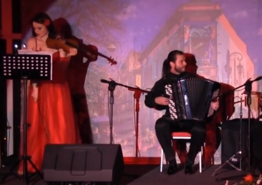 Bijeljina, Dušan Sekulić - Veče tango muzike CZK Semberija
