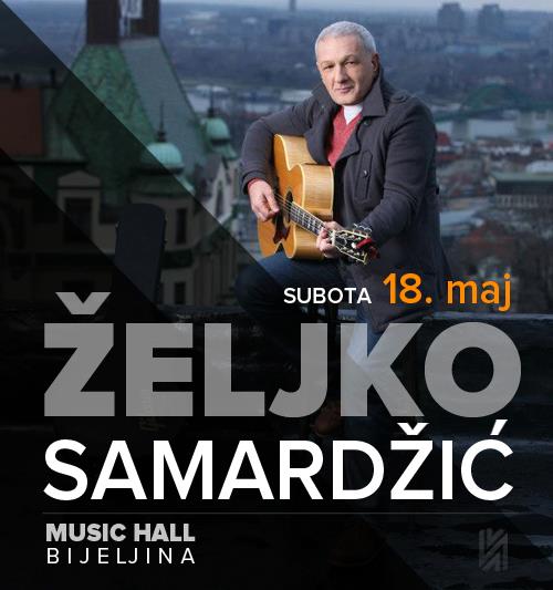 Bijeljina, Željko Samardžić 