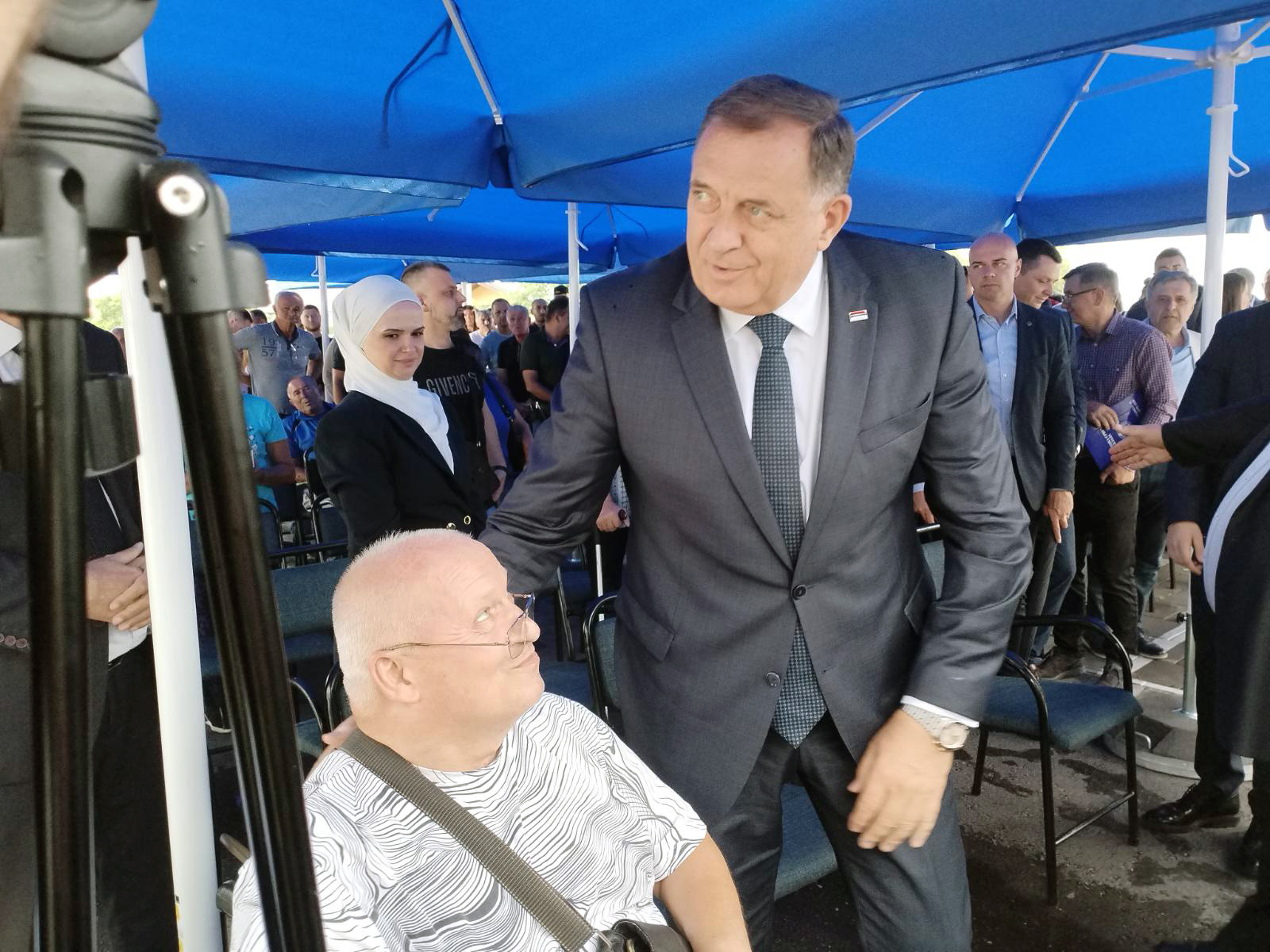 Bijeljina: Dodik u naselju Amajlije - uručiće ključeve 12 stanova za izbjegle i raseljene