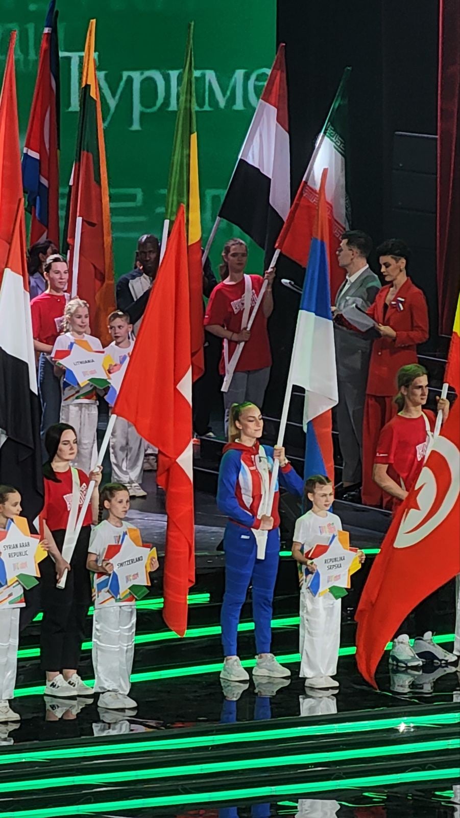 Seniorska karate reprezentacija RS učestvuje na "Briks" sportskim igrama u Rusiji