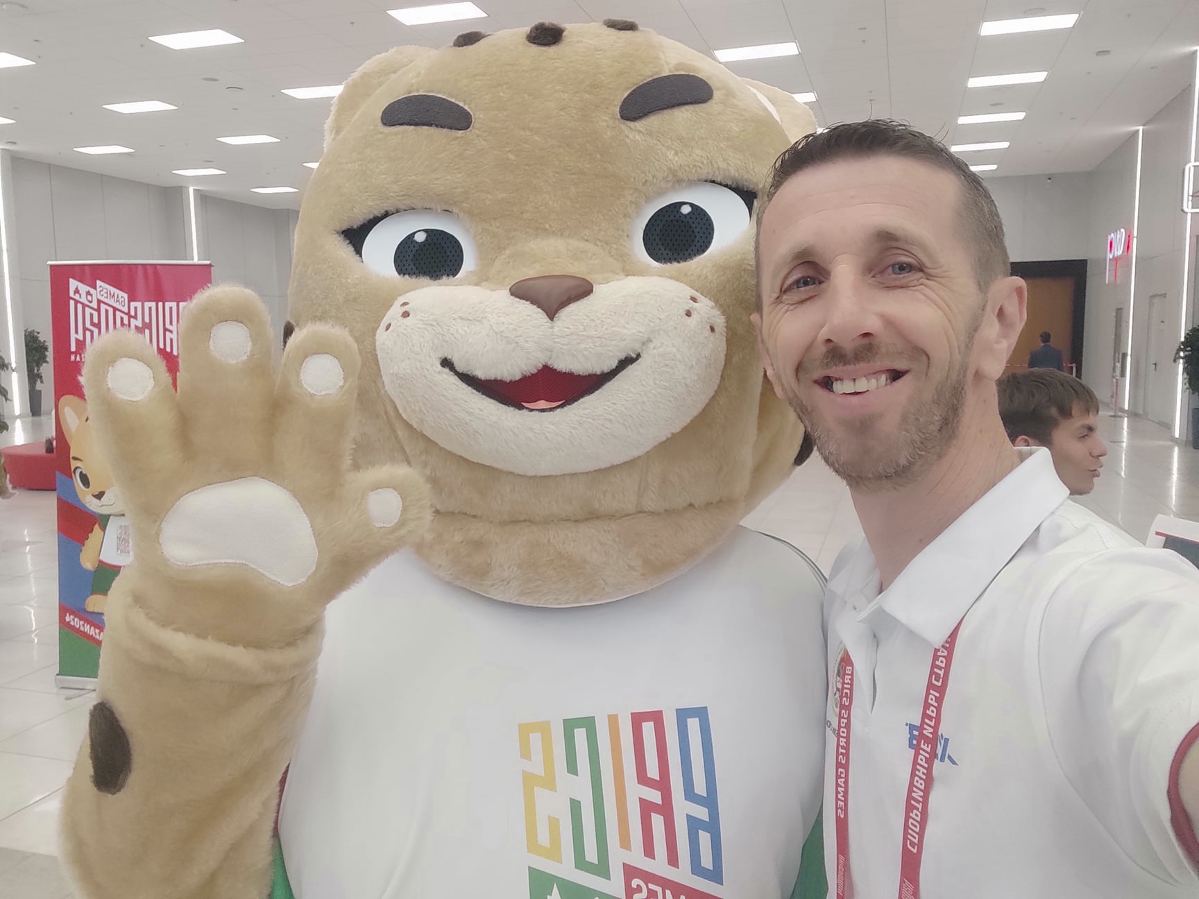 Seniorska karate reprezentacija RS učestvuje na "Briks" sportskim igrama u Rusiji