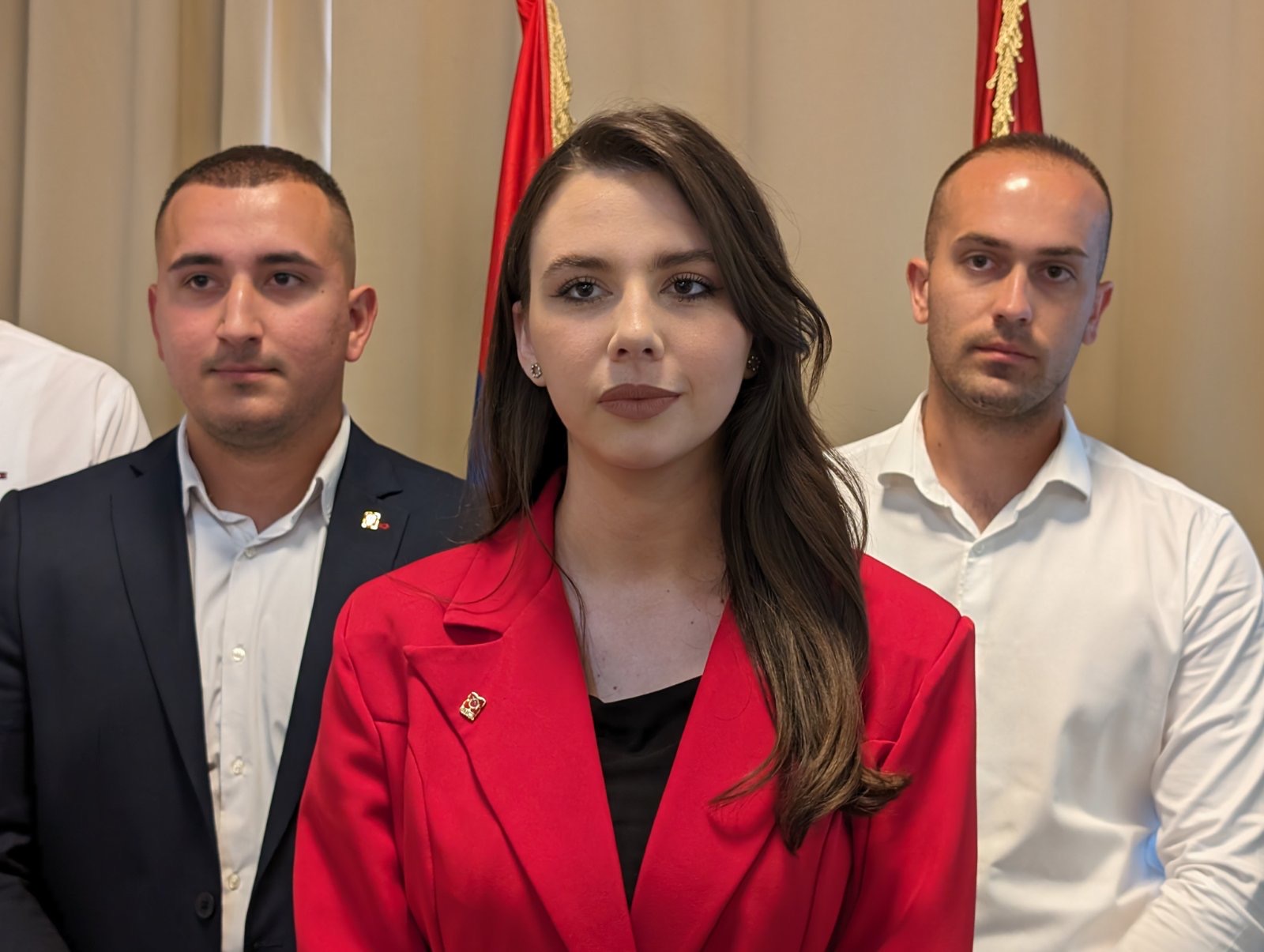Anđela Janjić novi predsjednik omladine SNSD-a Bijeljina