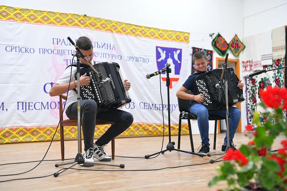 IGRE SU POČELE Semberijom se ponovo ori pjesma, igra kolo i odjekuje muzika FOTO