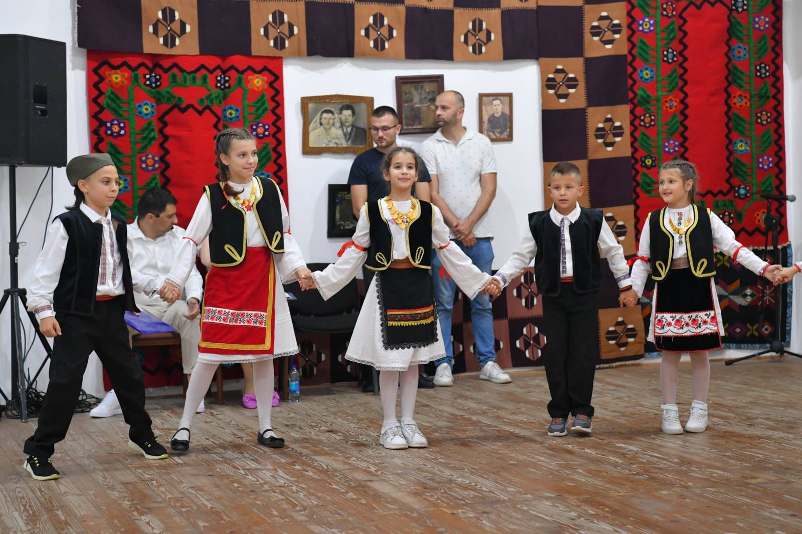 IGRE SU POČELE Semberijom se ponovo ori pjesma, igra kolo i odjekuje muzika FOTO