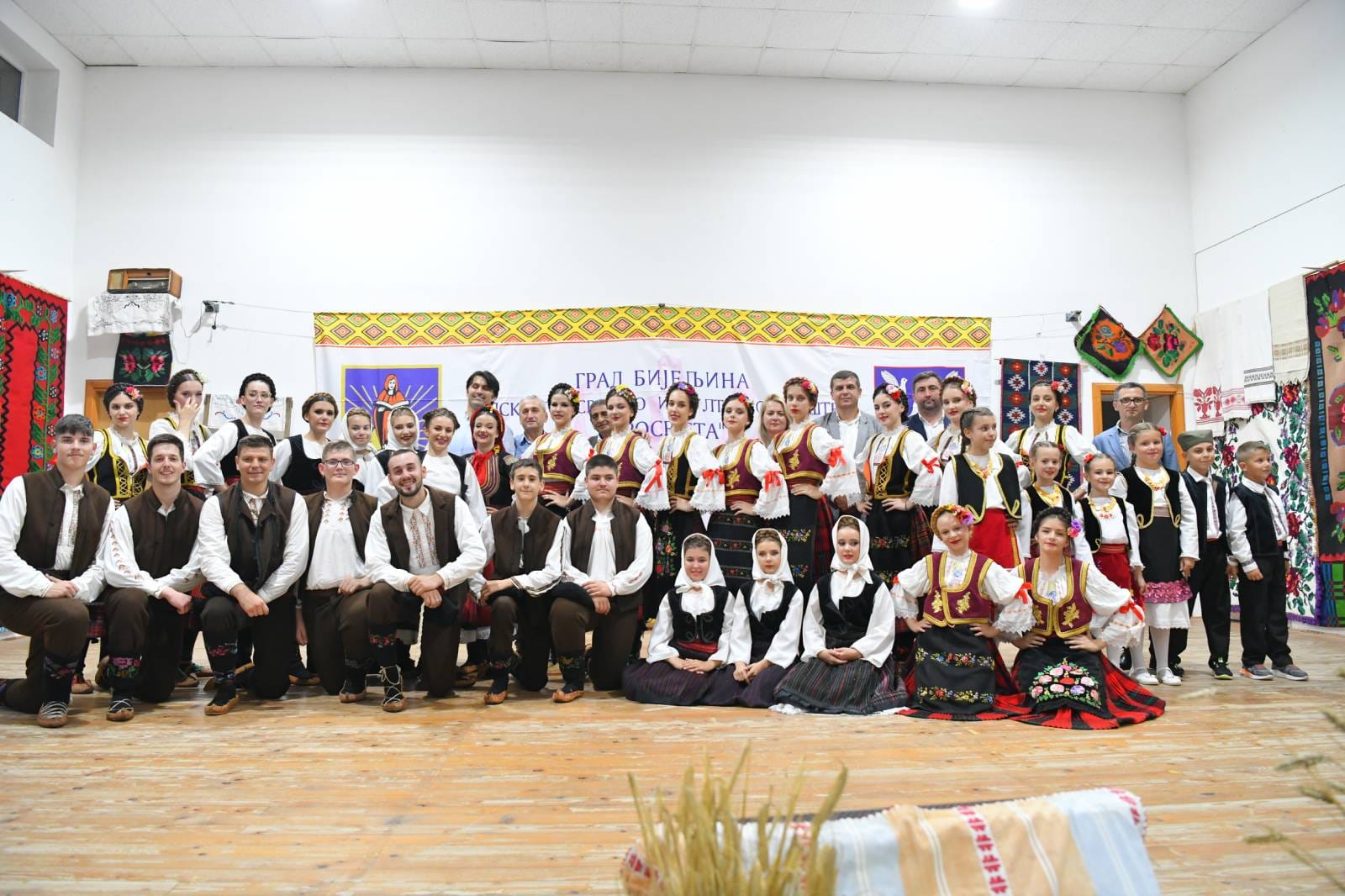IGRE SU POČELE Semberijom se ponovo ori pjesma, igra kolo i odjekuje muzika FOTO