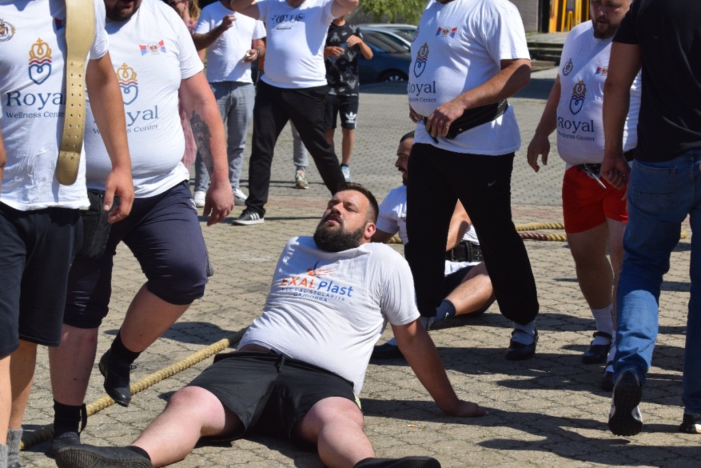 Viteške igre u Ugljeviku: Višeboj spojio braću iz Srbije i Republike Srpske FOTO