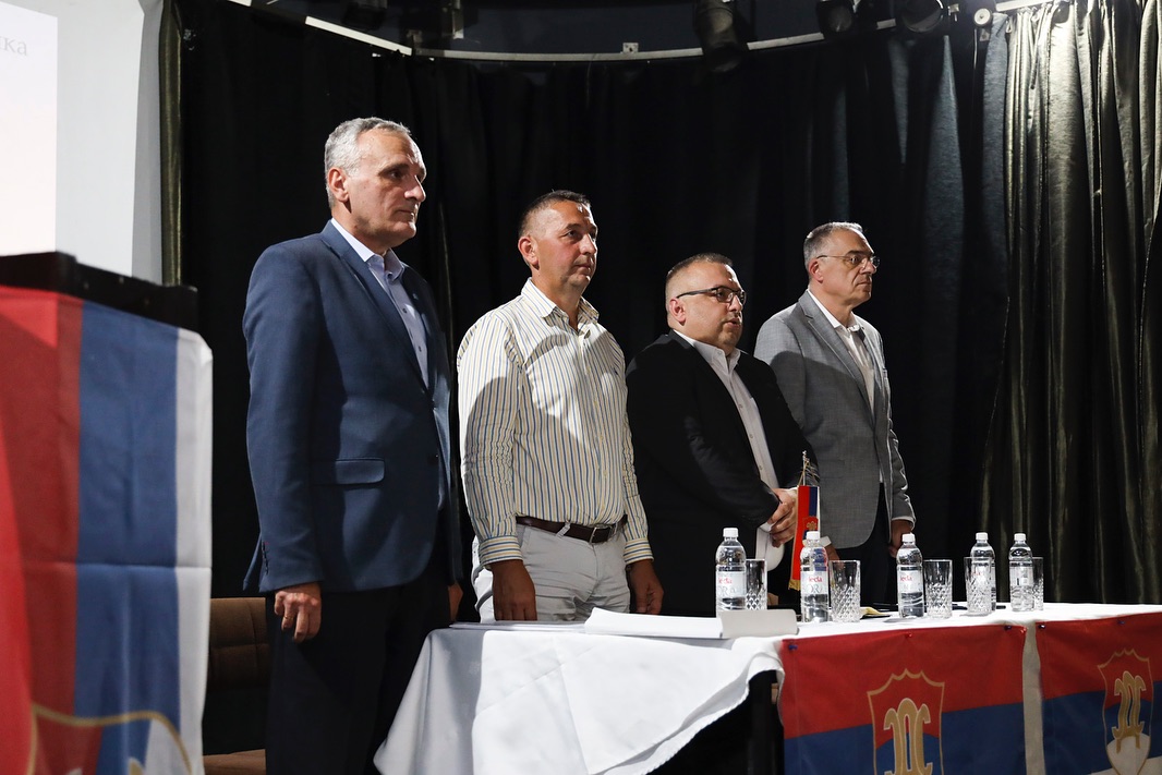 SDS na izbore izlazi pod imenom "SDS - Volja naroda"