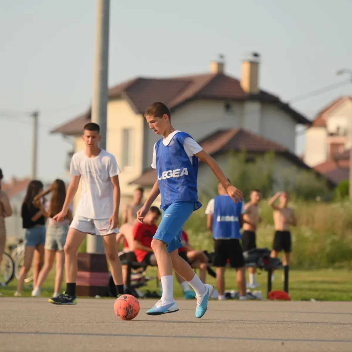 FUTSAL PRIJATELJSTVA Omladina MZ Ledinci Bijeljina FOTO