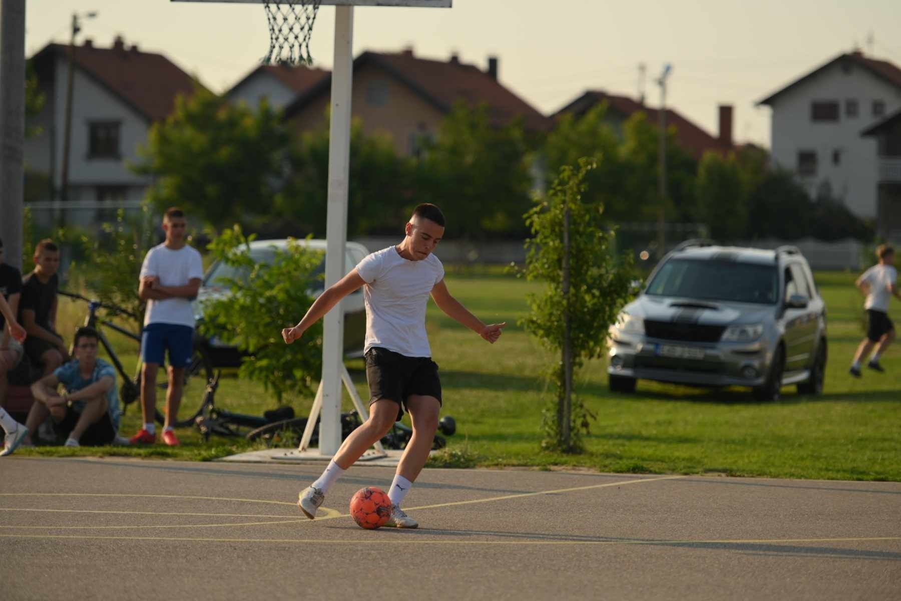 FUTSAL PRIJATELJSTVA Omladina MZ Ledinci Bijeljina FOTO