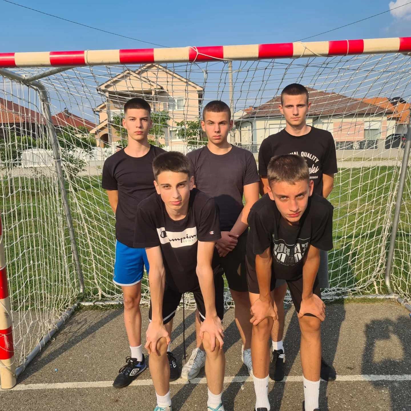 FUTSAL PRIJATELJSTVA Omladina MZ Ledinci Bijeljina FOTO