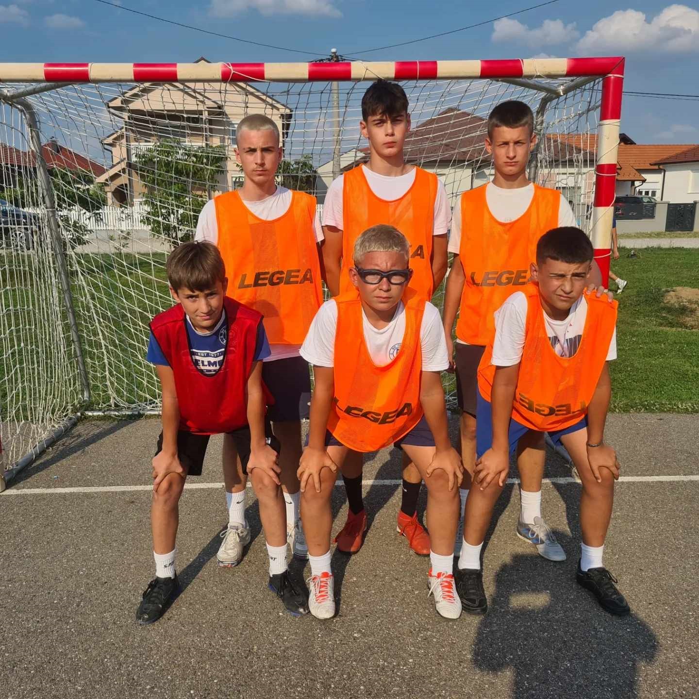 FUTSAL PRIJATELJSTVA Omladina MZ Ledinci Bijeljina FOTO