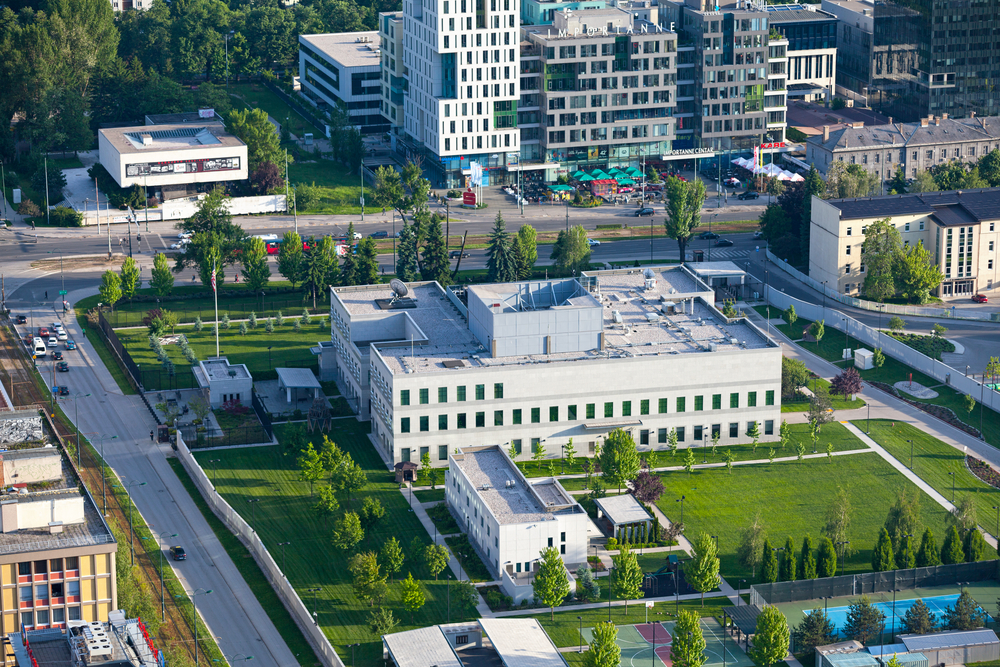 Oglasila se Ambasada SAD o novim sankcijama kompanijama iz Srpske