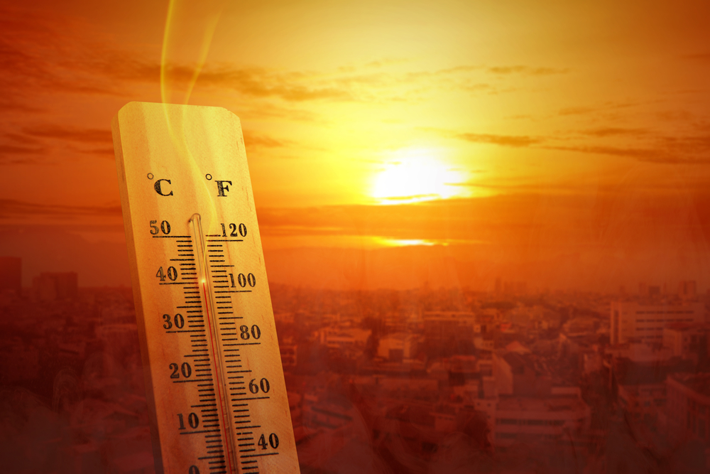 Crveno upozorenje za sutra: Temperatura do 40 stepeni