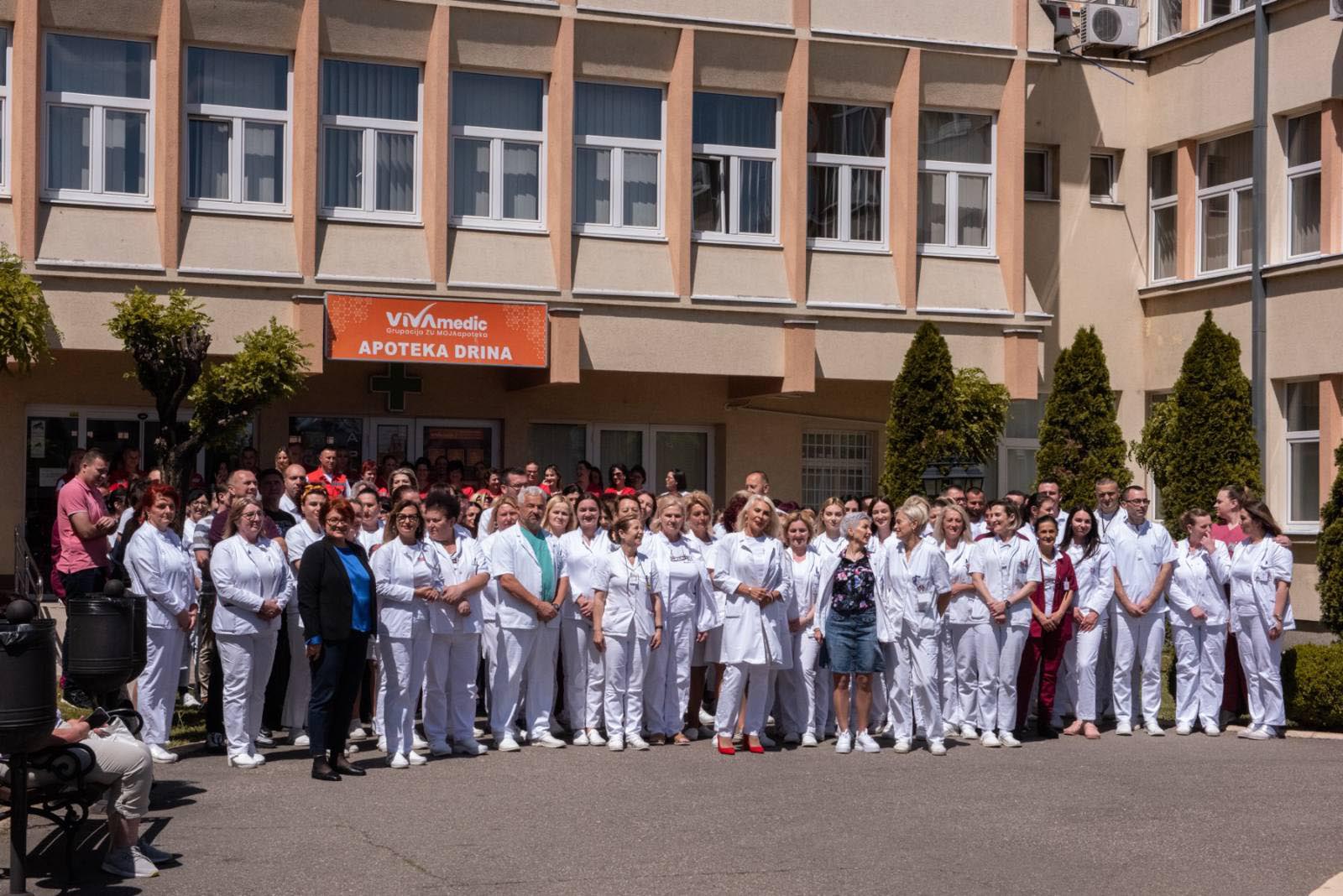 Đukin: Grad duguje Domu zdravlja blizu dva miliona KM
