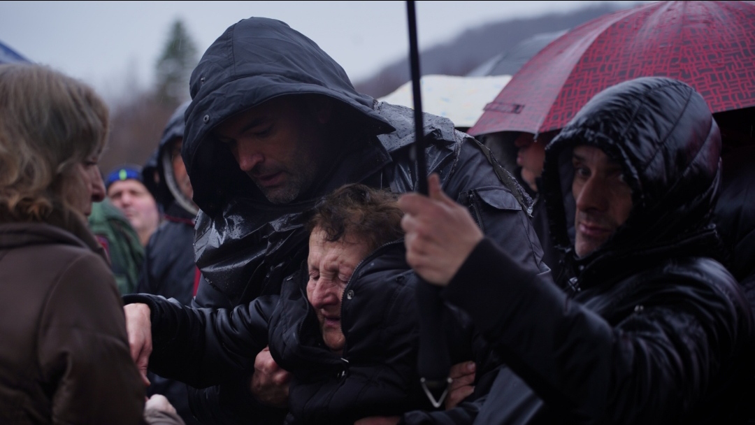 Film „Svjedok“ Denisa Bojića u produkciji RTRS, biće premijerno prikazan 3. jula u Banjaluci: DENIS DJELOM ISTINU SVJEDOČI