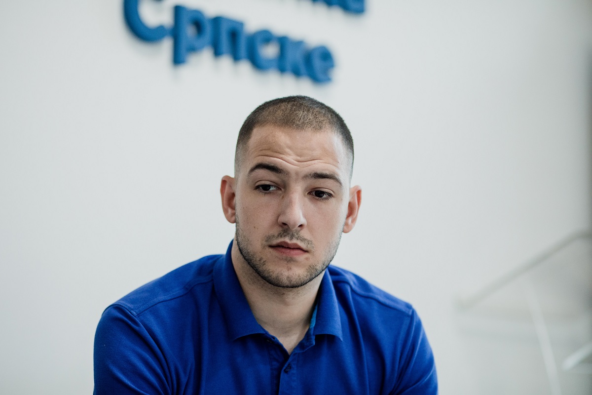 Profesor Vladimir Simeunović: RSS je prepoznala realan značaj obrazovanja za društvo