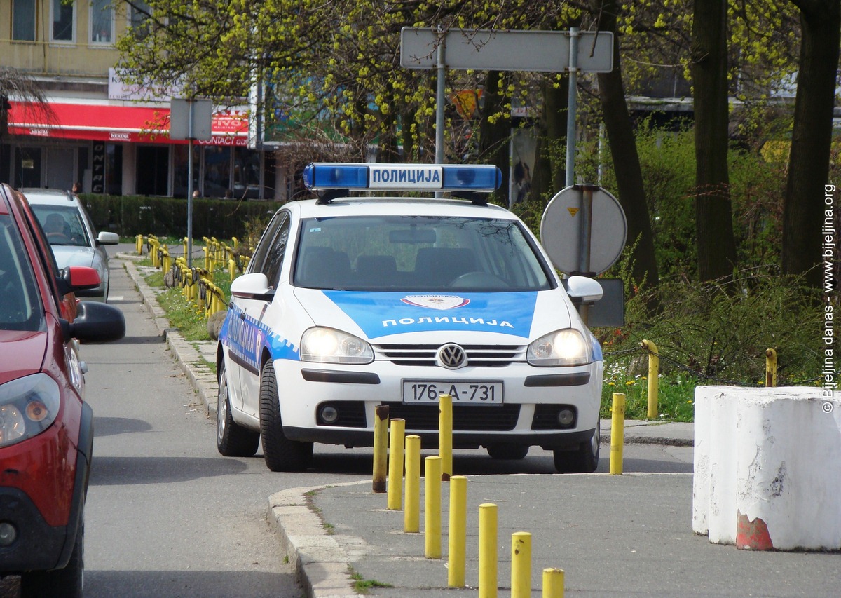 PU Bijeljina: Sankcionisano 56 vozača pod dejstvom alkohola