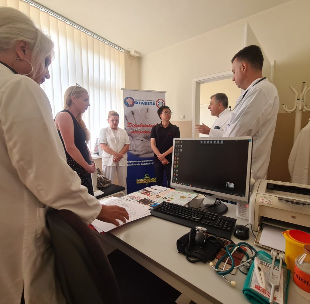 Dijabetološko savjetovalište u bijeljinskoj Bolnici jedinstven primjer funkcionisanja na širem području