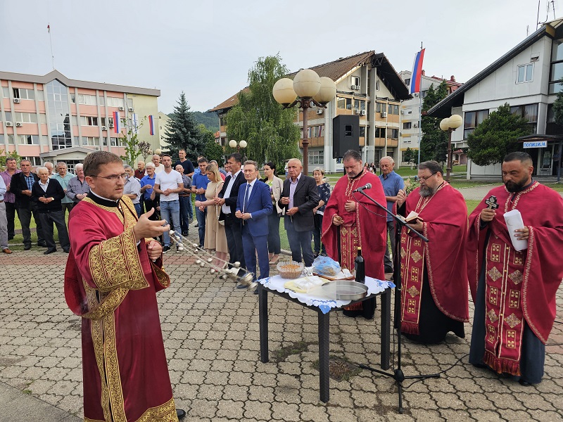 Parastos srpskim junacima od Kosovskog boja do danas: Srbinu srce “kuca” Vidovdan!
