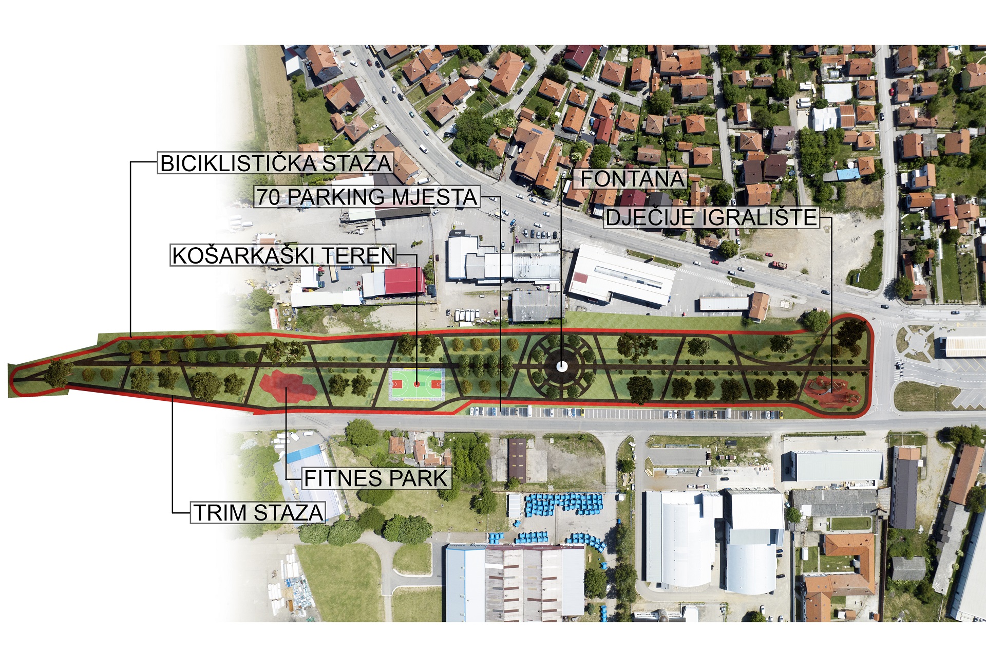 Zamislite novi park na ovoj lokaciji – RSS kaže da je realno!