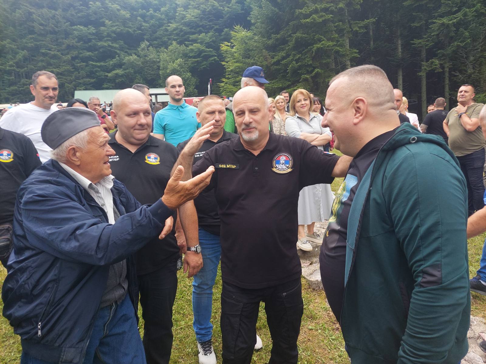Veliki Vidovdanski sabor Srba iz Srbije, Republike Srpske i rasejanja na planini Bobiji