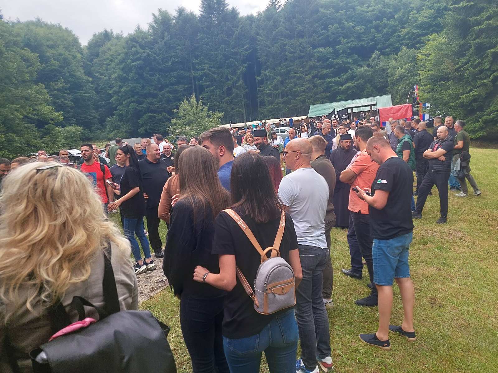 Veliki Vidovdanski sabor Srba iz Srbije, Republike Srpske i rasejanja na planini Bobiji
