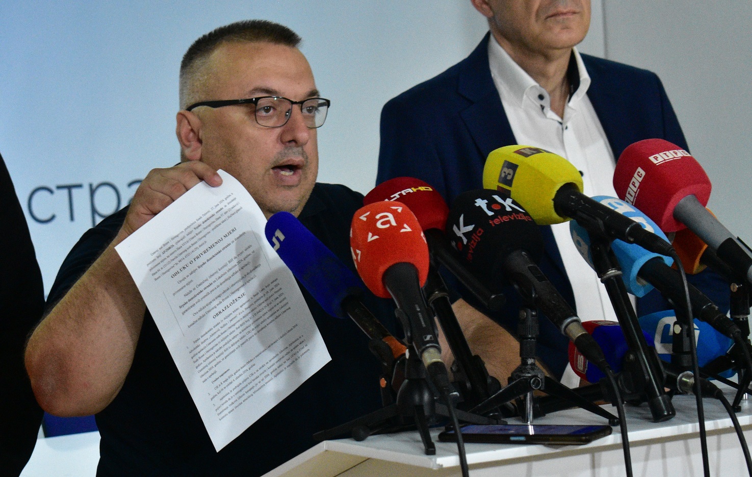 Miličević: Ovo je i politička i moralna pobjeda SDS